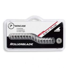  Rollerblade Twincam ILQ-7 Plus (06228600-000) 4