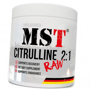    MST Citrulline Raw 250   (27288022)