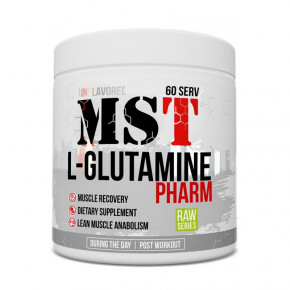  MST Nutrition Glutamine Pharm 300  (CN3502)