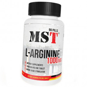 MST L-Arginine 1000 90 (27288015)