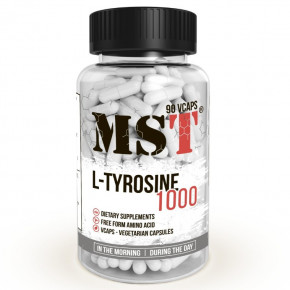  MST Nutrition L-Tyrosine 1000  11.21 90  