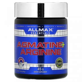  AllMax  Agmatine + Arginine 45g