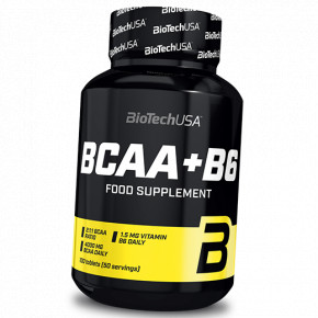  BioTech BCAA+B6 100  (1158)
