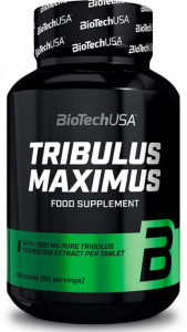   Biotech Tribulus Maximus 1500mg  90  (100-48-1532771-20)