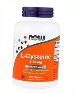  Now Foods Cysteine 100 (27128009)