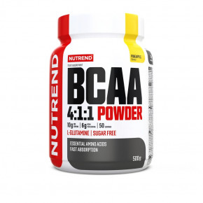  Nutrend BCAA 4:1:1 Powder 500  