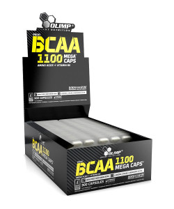  Olimp nutrition BCAA Mega Caps 30*30  (CN272)
