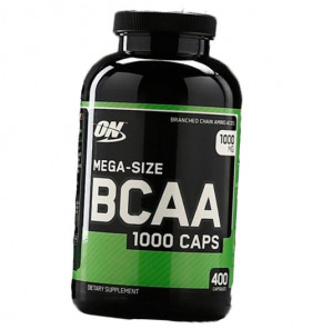  Optimum Nutrition BCAA 1000 400  (46053)