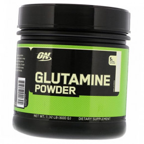  Optimum Nutrition Glutamine Powder 600