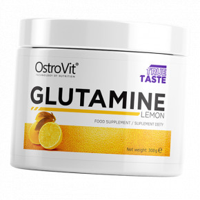  Ostrovit Glutamine Powder 300  (32250004)
