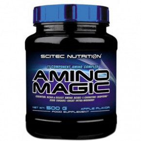  Scitec Nutrition Amino Magic - 500g Orange