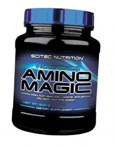  Scitec Nutrition Amino Magic 500g 