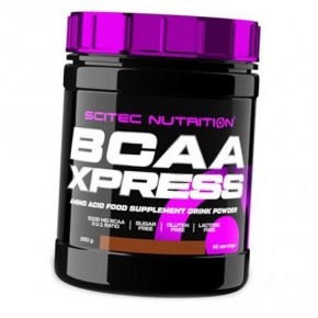 BCAA - , ,  Scitec Nutrition Bcaa xpress 280 g  