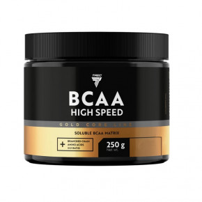  Trec Nutrition Gold Core Line BCAA High Speed 250  