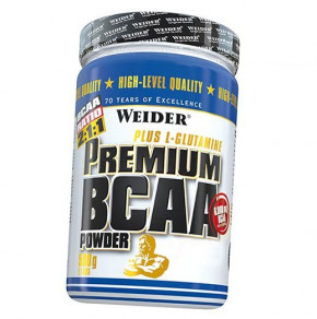  Weider Premium BCAA Powder  500 