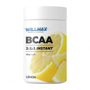  Willmax BCAA 2:1:1 Instant 400 g pineapple