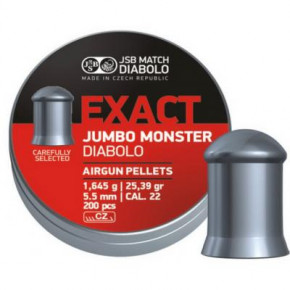  JSB Exact Jumbo Monster (546288-200)