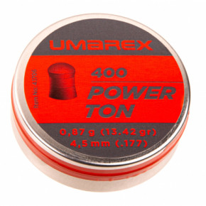  Umarex Power Ton 0,87  400  (4.1706)