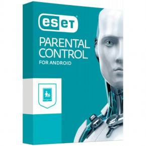  Eset Parental Control  Android 8   3year Business (PCA_8_3_B)