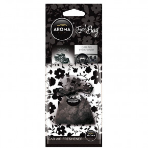  Aroma Car Fresh Bag - BLACK (36.) (83026)