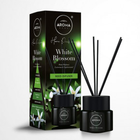   Aroma Home Black Series Sticks - White Blossom 100 83509
