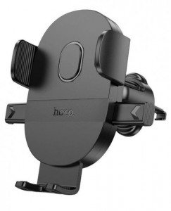 HOCO H18 Mighty one-button Car holder (air outlet) 