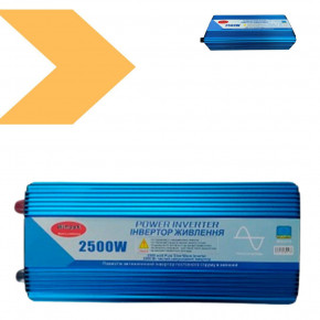   Power Inverter Wimpex WX-2510, 2500W, ,     . (42744-_4481)