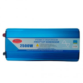   Power Inverter Wimpex WX-2510, 2500W, ,     . (42744-_4481) 4