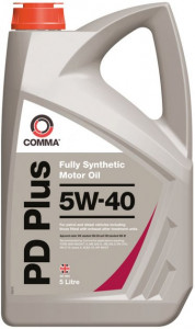   Comma PD Plus 5W-40 5  (DPD5L)