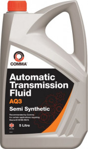  Comma AQ3 AUTO TRANS FLUID 5 (AQ35L)