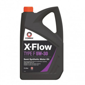   Comma X-FLOW TYPE F 5W-30 5 (XFF5L)