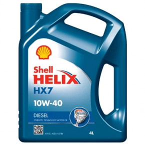   Shell Helix Diesel HX7 10W40 4 (2078)