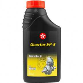   Texaco Geartex EP-5 80w90 1 (6773)