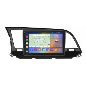  Lesko  Hyundai Elantra VI (AD)  2018-2020 IPS 9 2/32Gb CarPlay 4G Wi-Fi GPS Prime