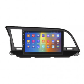  Lesko  Hyundai Elantra VI (AD)  2018-2020 IPS 9 2/32Gb CarPlay 4G Wi-Fi GPS Prime 3