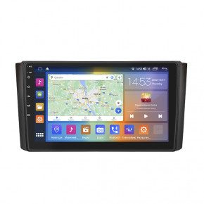  Lesko  SsangYong Rexton II 2006-2012 IPS 9 2/32Gb CarPlay 4G Wi-Fi GPS Prime 