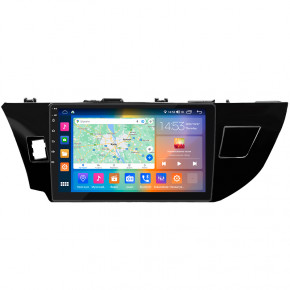  Lesko  Toyota Corolla XI (E160, E170) ver.1 2012-2016 10 2/32Gb CarPlay 4G Wi-Fi GPS Prime