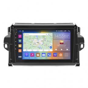  Lesko  Toyota Fortuner II  2020-.. IPS 9 4/64Gb CarPlay 4G WiFi GPS Prime 