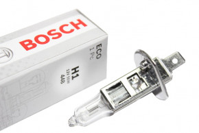 Bosch ECO H1 55W 12V  P14.5s (1987302801)