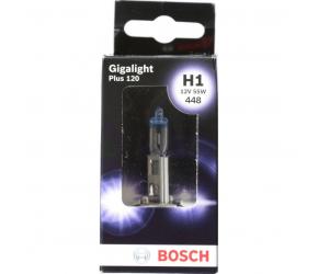  Bosch Gigalight Plus 120 H1 55W 12V P14.5s (1987301150) 1 /