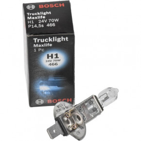  Bosch H1 Trucklight Maxlife 24V 70W P14,5s