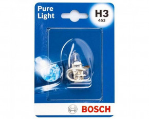  Bosch H3 Pure Light 12V 55W PK22