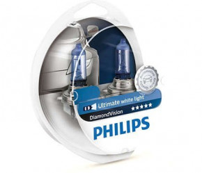    Philips DiamondVision 9005DVS2 HB3 65W 12V P20d