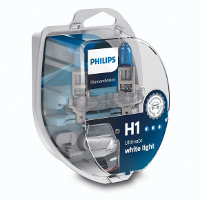  Philips H1 Diamond Vision 12V 55W P14,5s