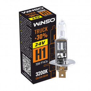   Winso H1 24V 70W P14.5s TRUCK +30