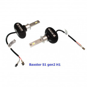   Baxster S1 gen2 H1 5000K 2 