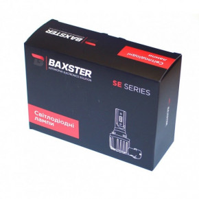   Baxster SE Plus P13W 6000K (2) 4