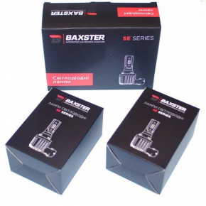   Baxster SE Plus P13W 6000K (2) 5