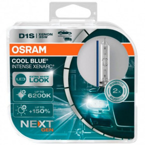  Osram D1S Cool Blue Intense Next Gen 85V 35W PK32d-2