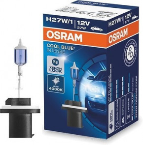  Osram H27W/1 Cool Blue 12V 27W PG13